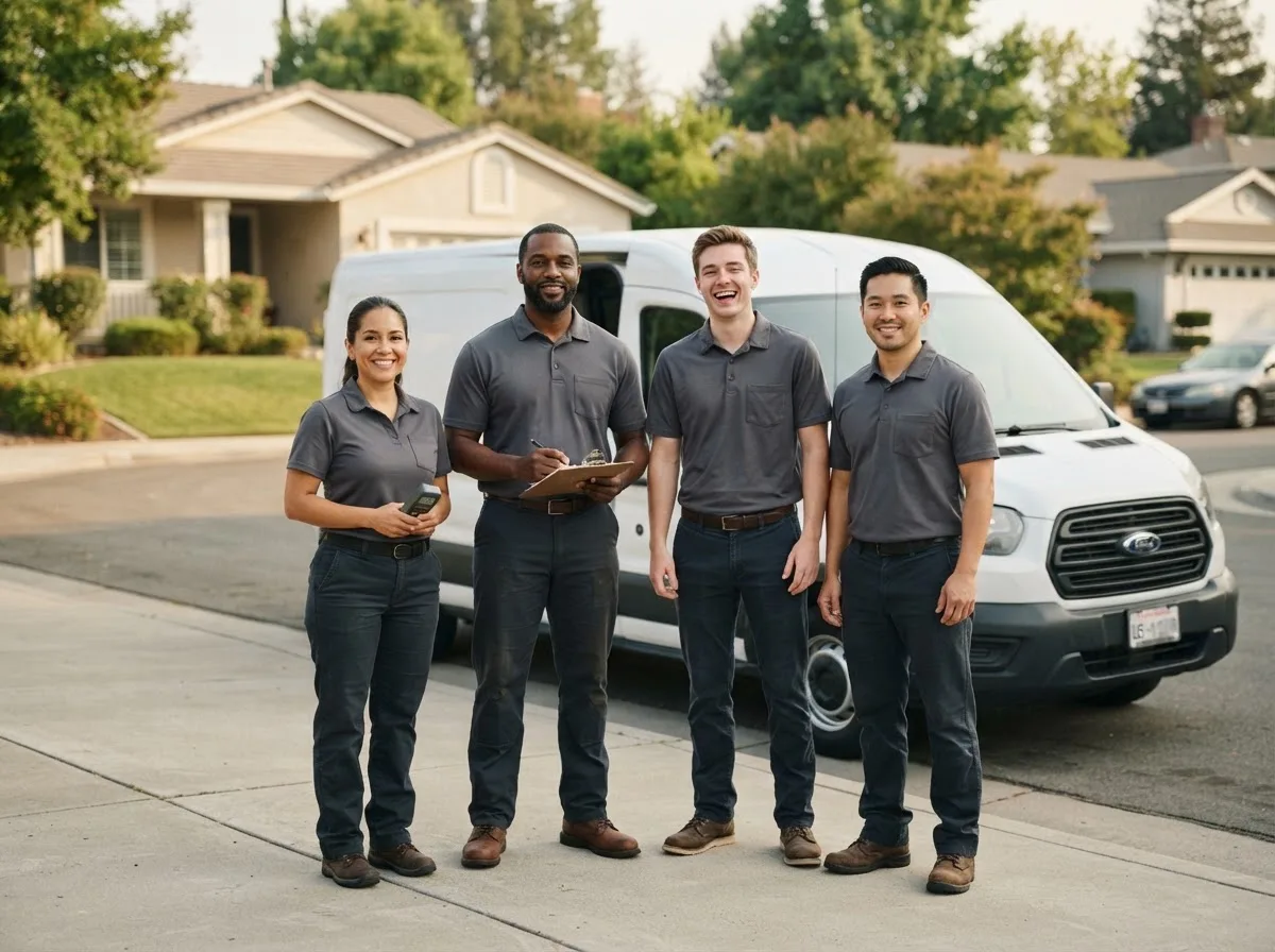 Licensed water damage restoration technician near Uniontown, AR
